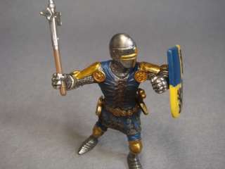 SCHLEICH Warriors of World Medieval Knight 1/18 Figure  