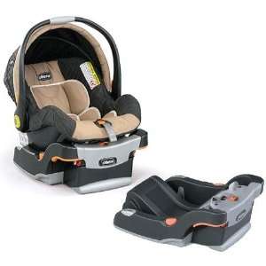  Chicco KeyFit Infant Car Seat with 2nd base: Baby