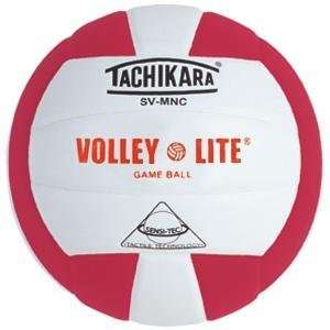   Worldwide Tachikara® Svmnc Volley Lite Volleyball