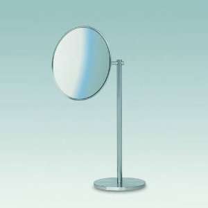   .Jane W.3X Mirror Pure Dr. Jane Wall Mounted Makeup Mirror in Brushed