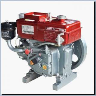   Diesel Engines model R175B. The Changfa brand is the finest among