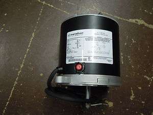 Marathon Electric  Oil Burner Pump Motor  