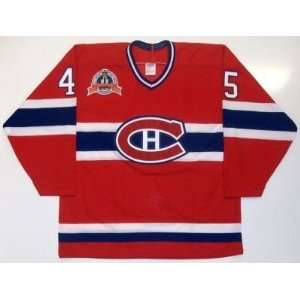   1993 Cup Jersey Large   NHL Replica Adult Jerseys
