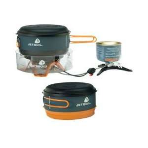  Jetboil Helios Guide Group Cooking System Sports 