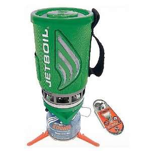  Jetboil Flash Personal Cooking System with CrunchIt Tool 
