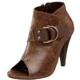 Unlisted Womens Top Shelf Peep Toe Shoetie   designer shoes, handbags 