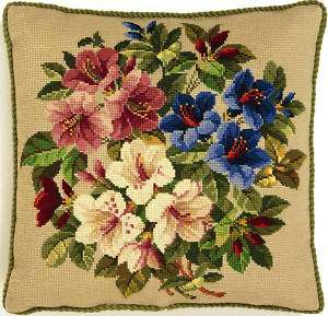 Eva Rosenstand Tapestry/Needlepoint Kit  Floral Bouquet  