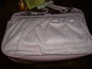 NWT Pink Bible Handbag Purse Cover Nelson Deluxe w/NKJV  