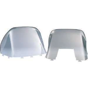 Kimpex Polycarbonate Windshield   High   17in.   Clear 06 