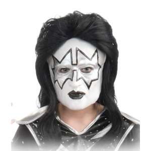  KISS   Spaceman Wig (Child) Toys & Games