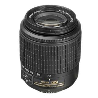 NEW Nikon D3100 SLR 4 Lens Kit:18 55 + 55 200 16GB KIT 18208254729 