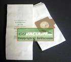 Euroclean UZ964 Hip Vac Commercial Vacuum Cleaner Bags ECC144