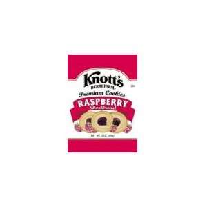  Knotts Berry Farm Raspberry Shortbread Cookies Large 