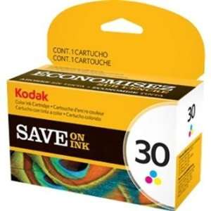  New Kodak Digital 30 Ink Cartridge Color 275 Page Yields 