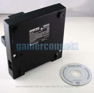 Gameboy Player Nintendo Gamecube Complete  Play your Gameboy Games on 