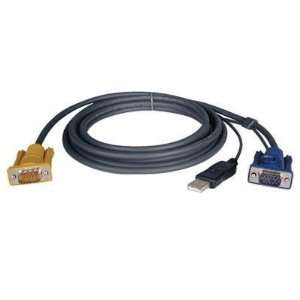  6 USB KVM Cable Kit Electronics
