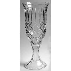  Gorham Lady Anne Hurricane Lamp, Crystal Tableware: Home 