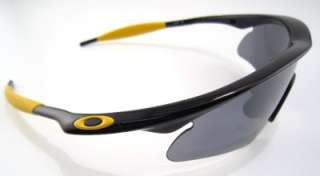 New Oakley Sunglasses M Frame Hybrid S Livestrong Jet Black Black 