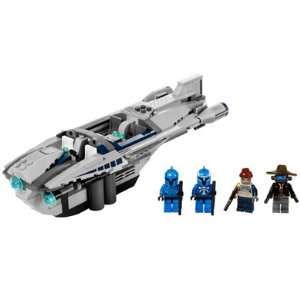  Lego Star Wars Cad Banes Speeder   8128 Toys & Games
