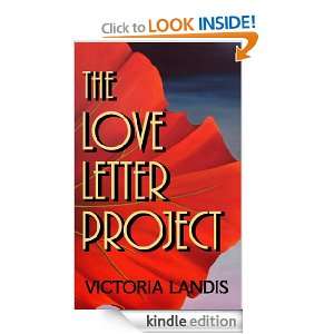 The Love Letter Project Victoria Landis  Kindle Store