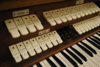 Rodgers Church Organ Exeter 770  