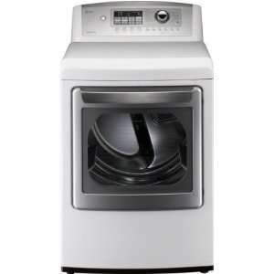  27 Electric Dryer with 7.3 cu. ft. Ultra Capacity 12 
