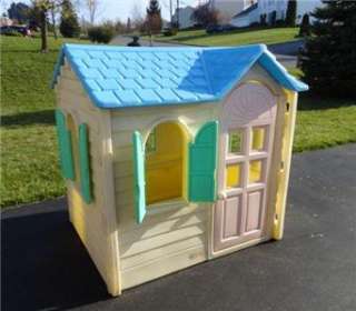 Little Tikes Country Cottage Playhouse Pick up only Illinois  