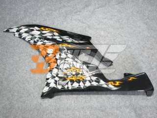 Injection Bodywork Fairing for Yamaha YZF 600 R6 YZFR6 2006 2007 AAS 