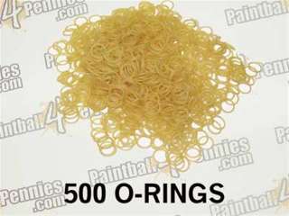 500 Paintball CO2 HPA Tank O Rings O Rings oring kit  