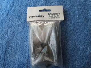 Panamax GRM2204 Rack Ear Kit 2U wings for M5000 series Universal 2U 