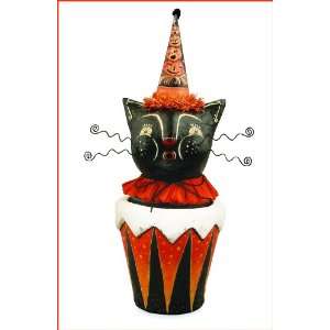  Bethany Lowe Designs Halloween 2011, Spooks Candy Cup 