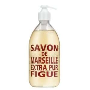  Compagnie de Provence Fig Liquid Marseille Soap: Beauty