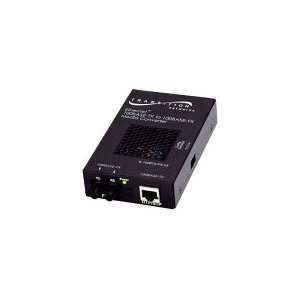   Transition Networks E 100BTX FX 05(SMHT) Media Converter Electronics