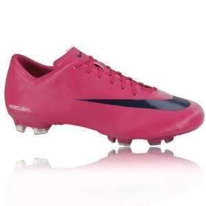 Nike Junior Mercurial Victory Firm Ground Soccer Boots:  