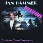 jan hammer escape from television cd album new location united kingdom 