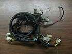 Piaggio FREE Scooter Wiring Harness 50cc Scooter Italy Moped Motion