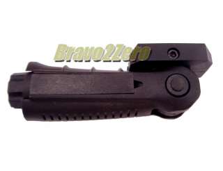   Position Foldable Foregrip Fore Hand Grip for Picatinny Weaver Rail
