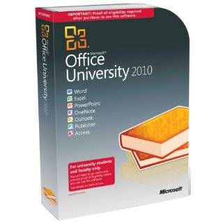  Microsoft Office Home & Student 2010   3PC/1User [ 