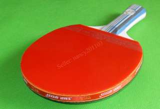Ping Pong Table Tennis Racket Paddle Bat DHS 2002 NEW  