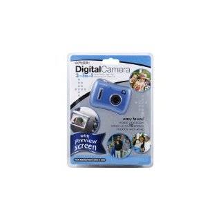  Vivitar Mini Digital Camera with Accessory Kit Explore 