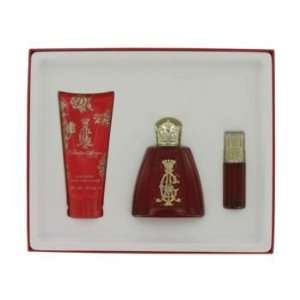 Christian Audigier Perfume for Women, Gift Set   1.7 oz EDP Spray + 3 