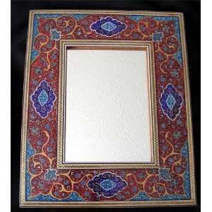  Persian Decorative Mirror Hand crafted with Mosaic Designs 