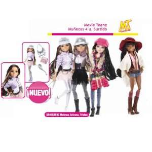  Moxie Teenz Doll Assortment Toys & Games
