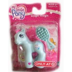  My Little Pony Boogie Woogie Pony Figure Toys & Games