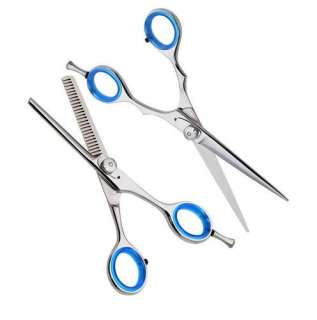 Professional Hairdressing Scissors + Thinning Scissors  