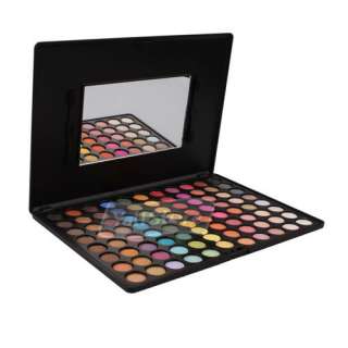 New Pro 88 Color Ultra Shimmer Eyeshadow Palette Makeup  