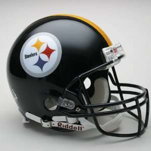   Steelers Full Size Authentic ProLine NFL Helmet