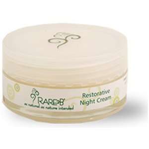   Restorative Night Cream ~ Natural, Organic and Vegan Skin Care Beauty