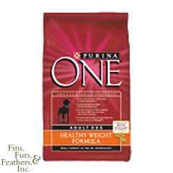 Purina One Dog Healthy Weight Management 34lb  