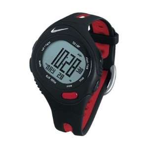  Nike Triax Speed 50 Super Watch   Black/Sport Red   WR0129 
